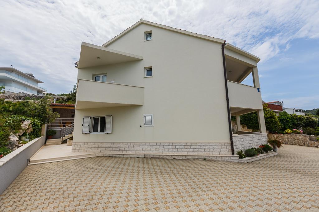 Apartments Rogulj Rogoznica  Exteriör bild